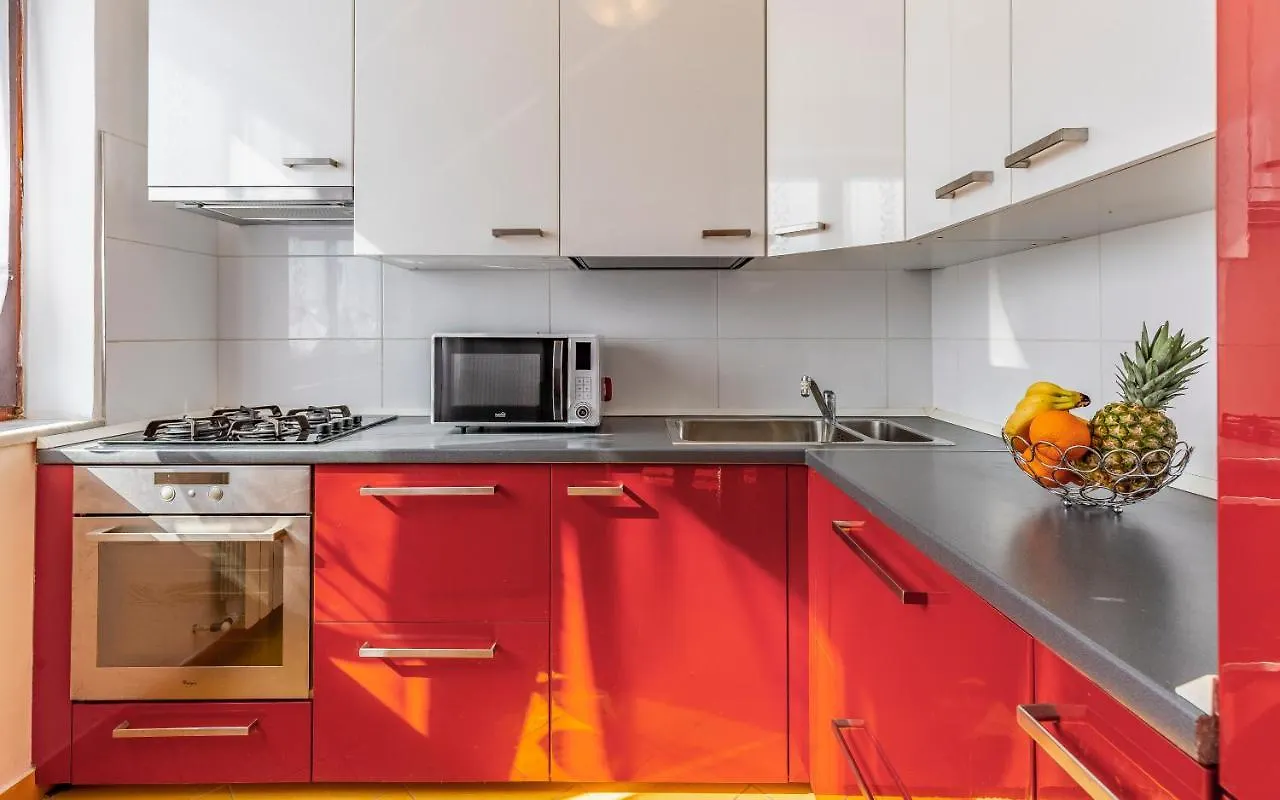 Apartment Green Pula, Family Friendly, Comfortable, Free Parking And Wifi 0*, Pula
