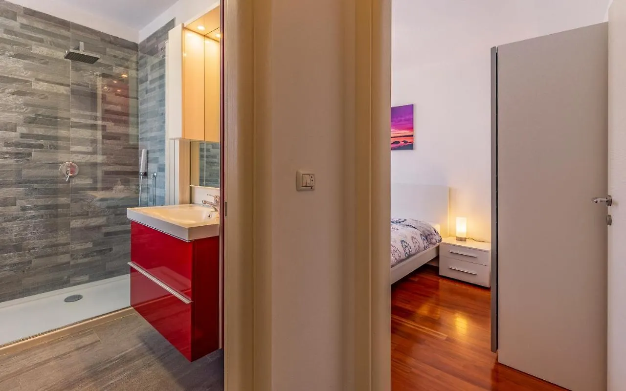 Apartment Green Pula, Family Friendly, Comfortable, Free Parking And Wifi 0*, Pula Kroatien