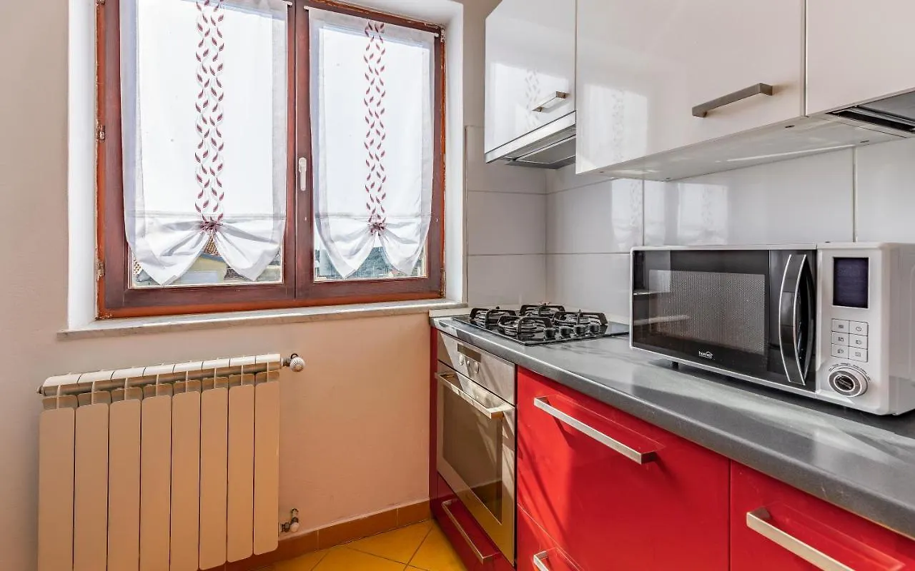 Apartment Green Pula, Family Friendly, Comfortable, Free Parking And Wifi 0*, Pula Kroatien
