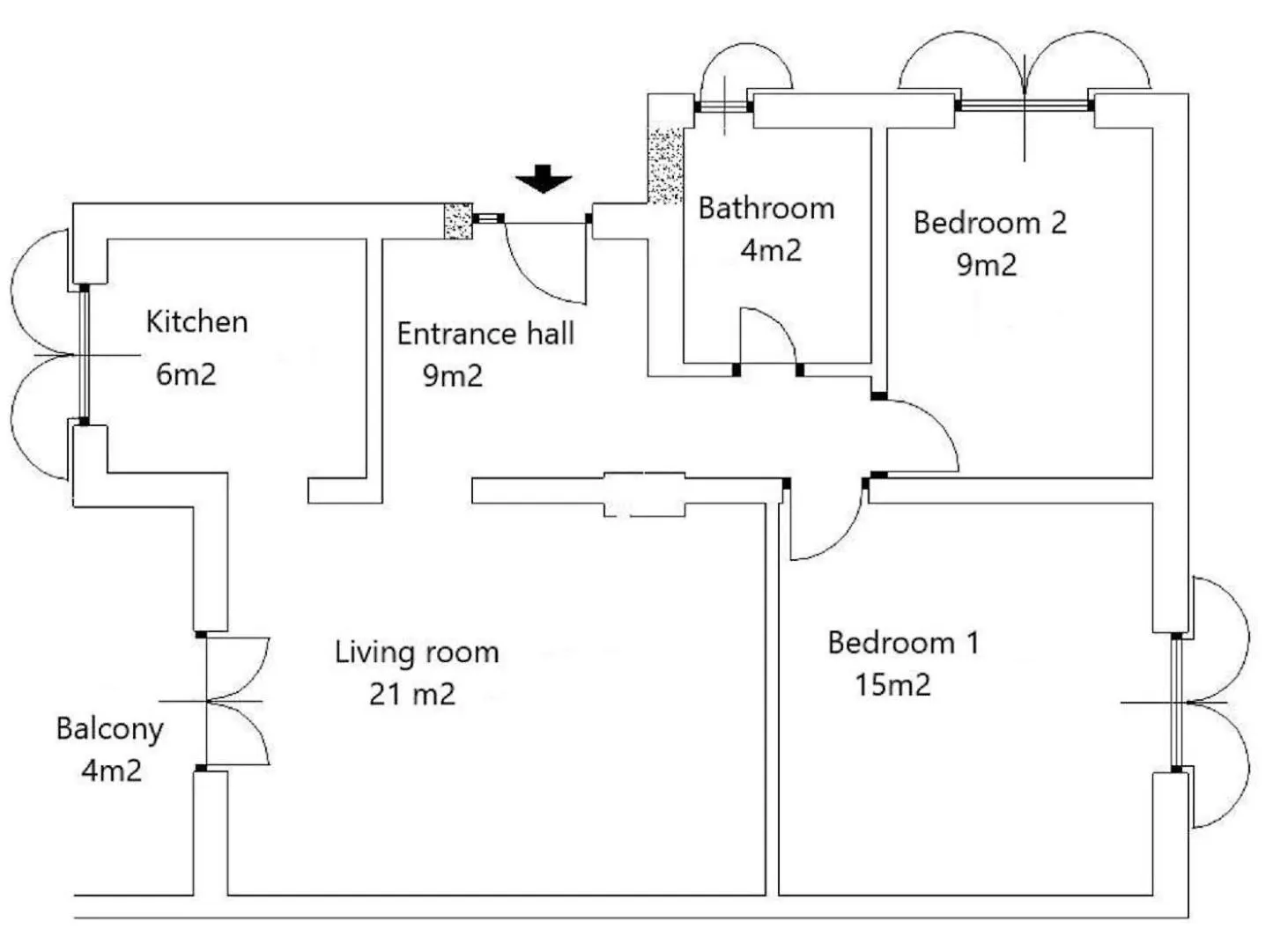Apartment Green Pula, Family Friendly, Comfortable, Free Parking And Wifi Kroatien